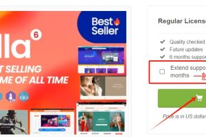 加购Shopify主题