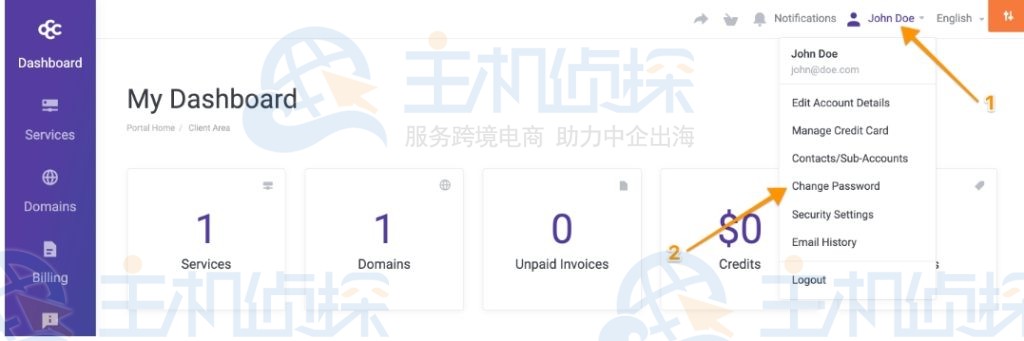 ChemiCloud账户