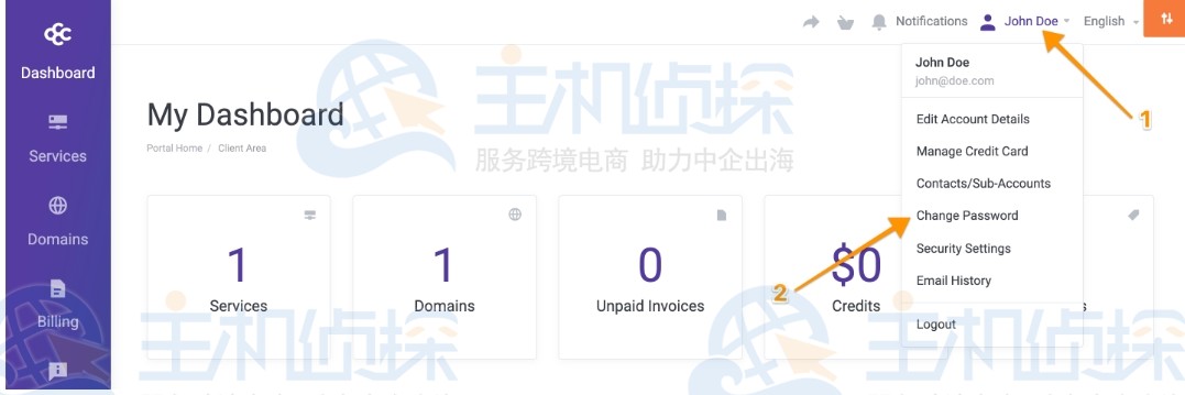 ChemiCloud账户