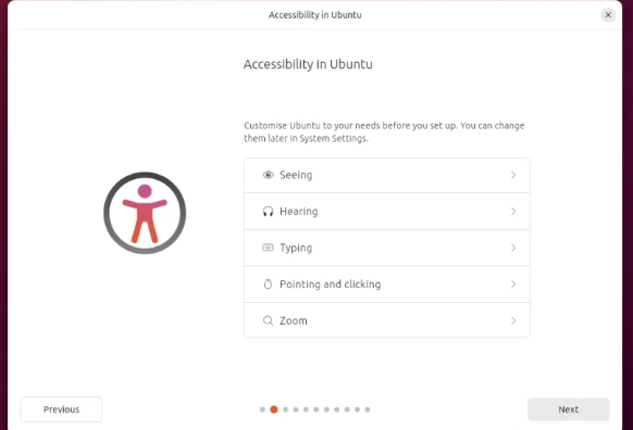 Ubuntu桌面