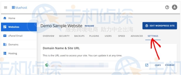 高级设置