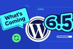 WordPress 6.5测试版