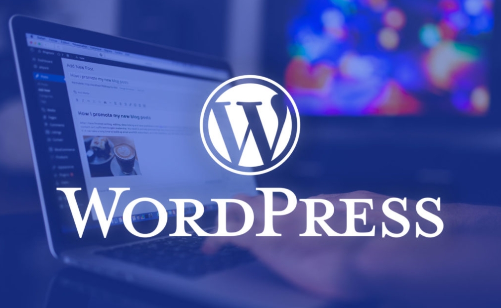 WordPress建站