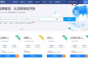 cn域名