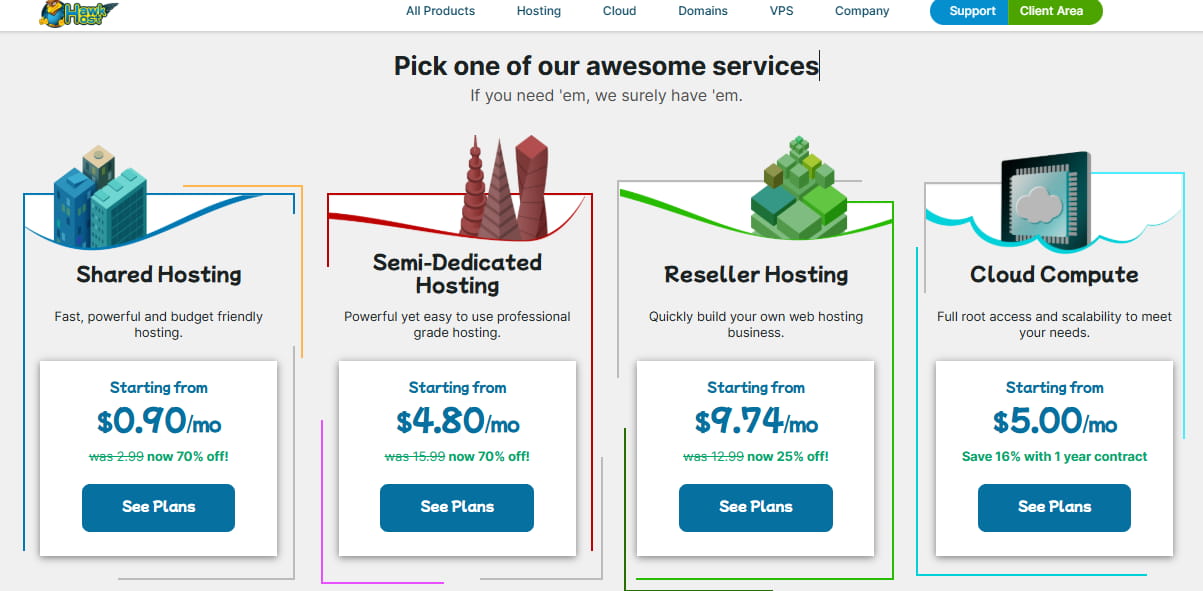 HawkHost
