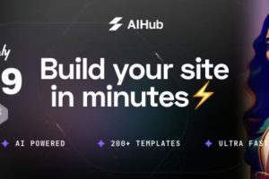 AI Hub主题