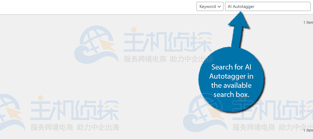 AI自动标记器