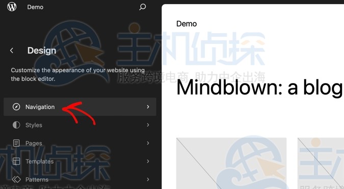 添加标题属性