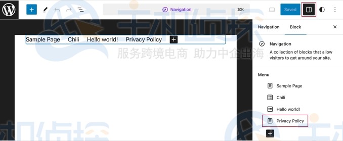添加标题属性