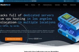 RackNerd美国VPS