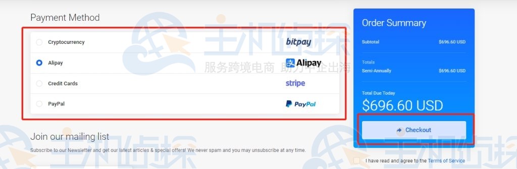 订单详细信息