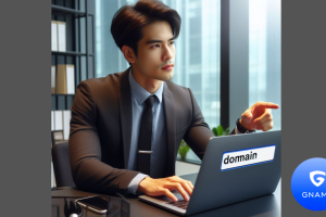 Gname注册商