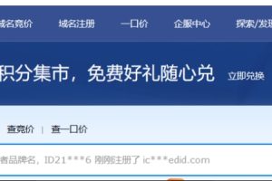 域名综合信息查询