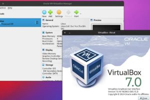 VirtualBox 7.0.16版本