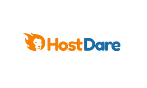 HostDare五一活动