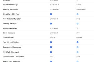 Hetzner与Ultahost