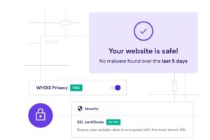 Hostinger虚拟主机可以搭建几个网站