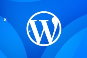WordPress建站