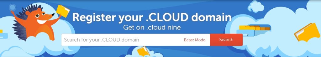 .cloud域名