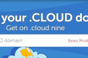 .cloud域名