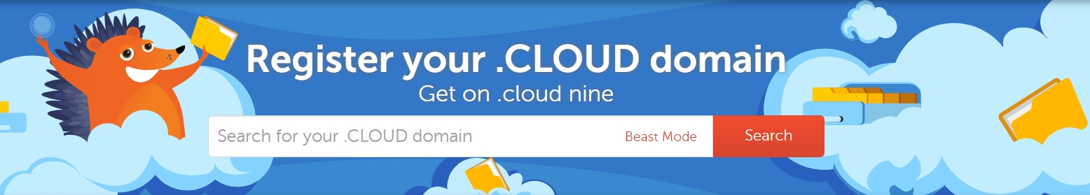.cloud域名