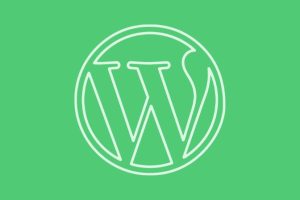 WordPress建站