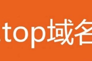 top域名价格