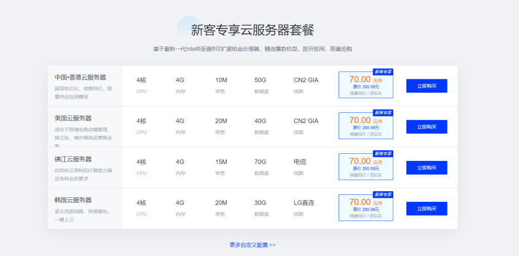 莱卡云618限时优惠