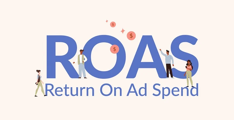 广告投资回报率ROAS