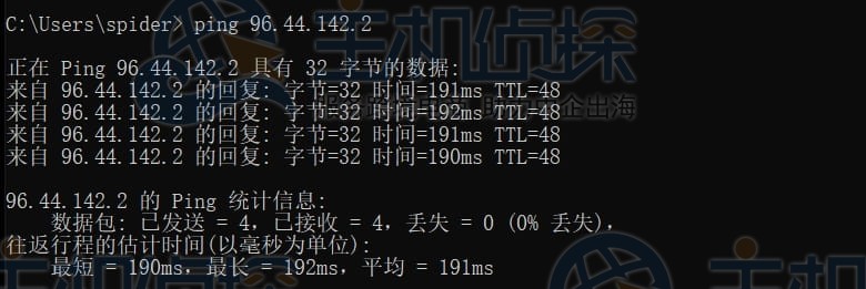 IOZoom本地ping