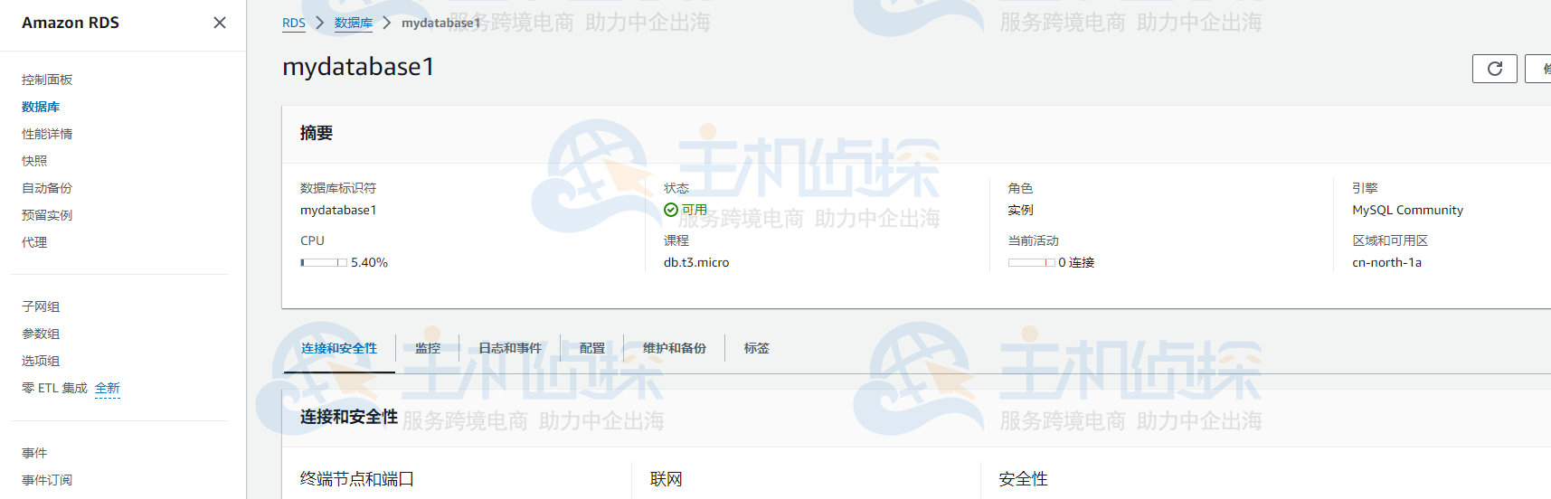 亚马逊云科技