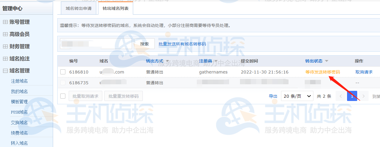 聚名网