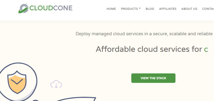CloudCone美国VPS