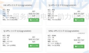 Megalayer vps方案
