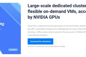 VULTR云GPU