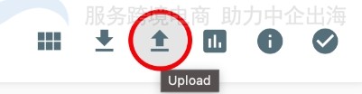 上传图标
