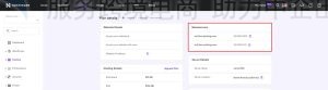 将域名从Squarespace转移到Hostinger