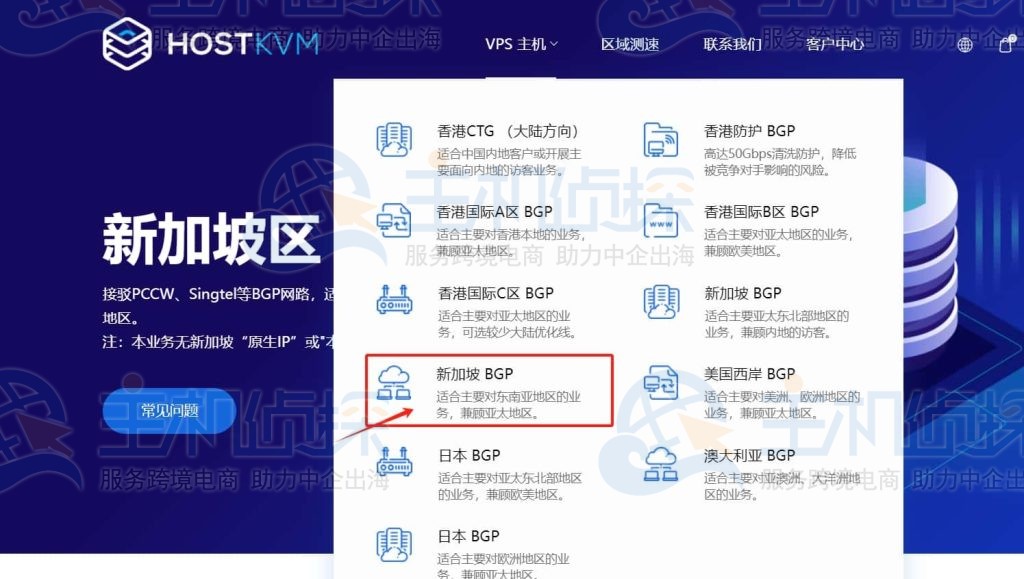 HostKvm官网
