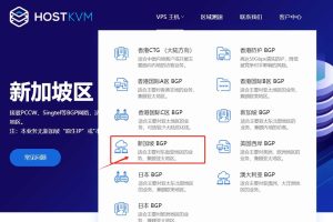 HostKvm官网