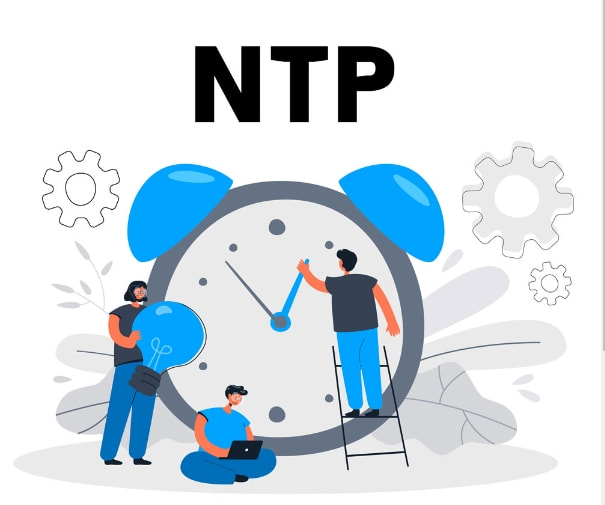 NTP服务器