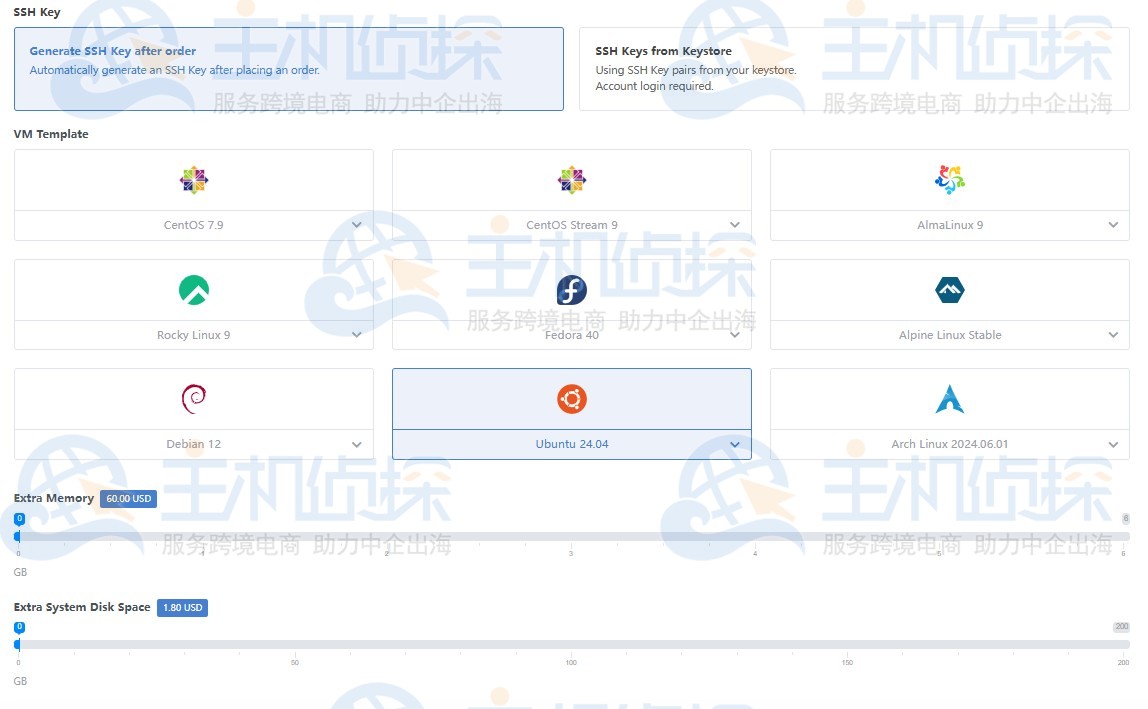 DMIT香港VPS