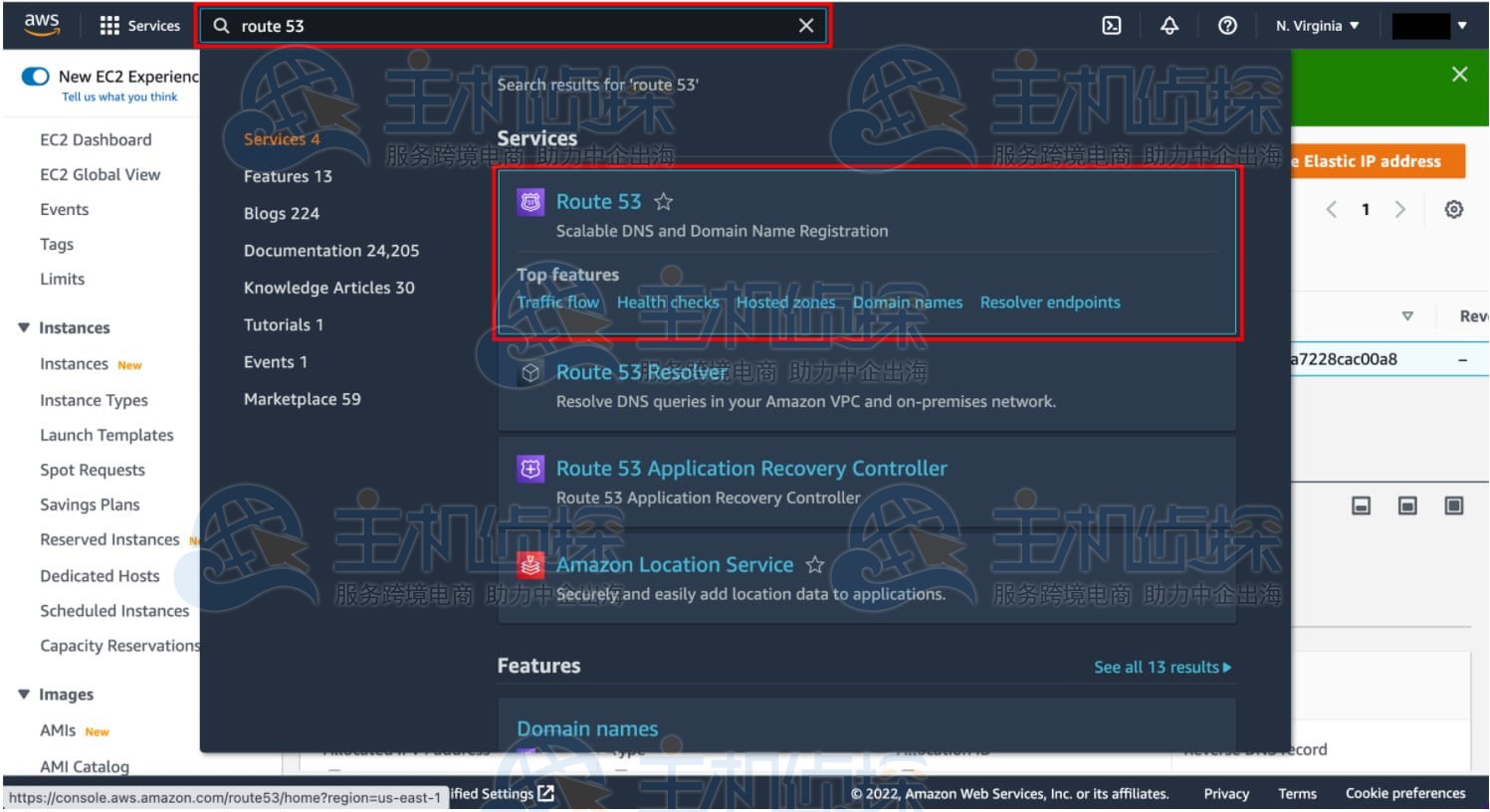 配置DNS