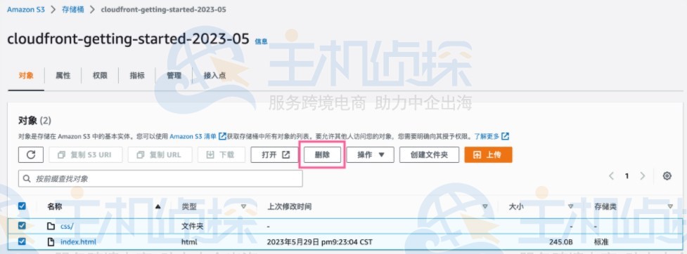 终止资源