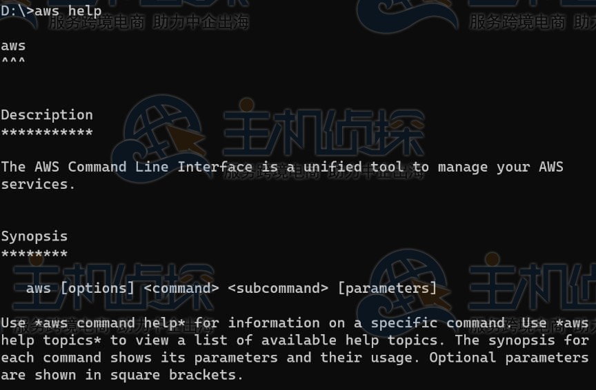 AWS CLI