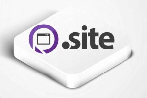 site域名