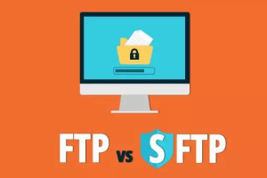 SFTP服务器和FTP服务器的区别