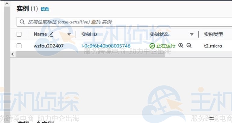 亚马逊免费云服务器使用教程