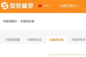 卖家精灵