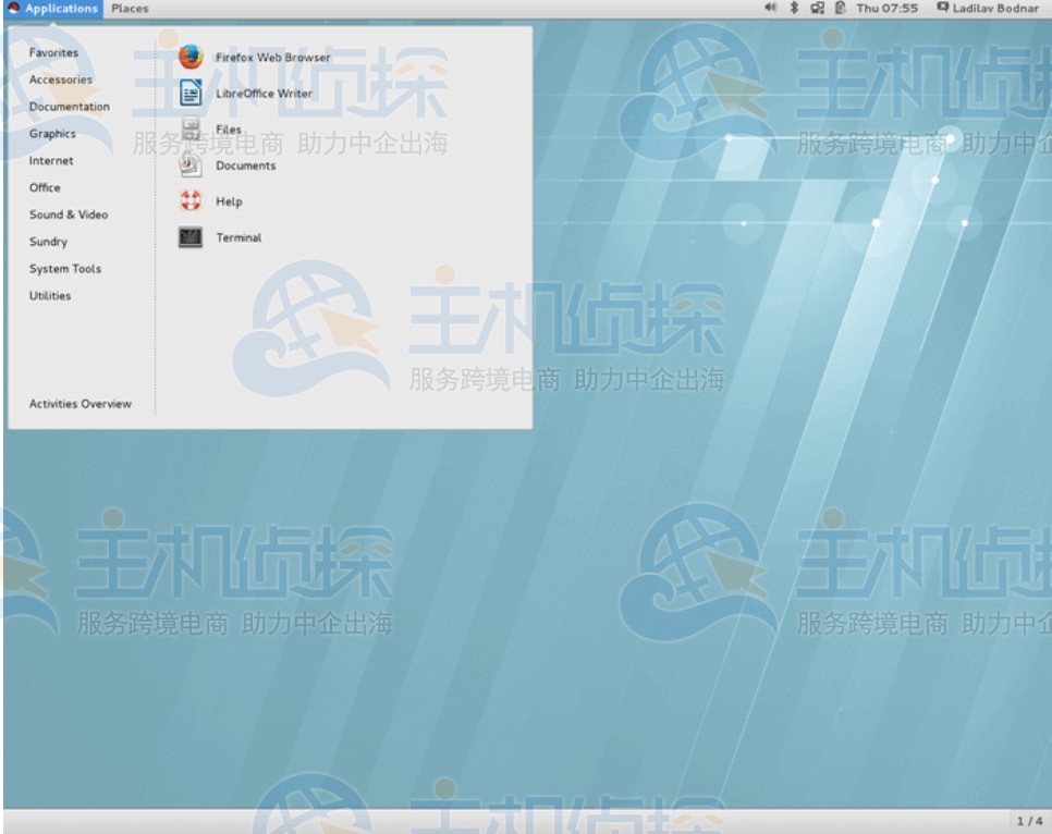 RHEL系统