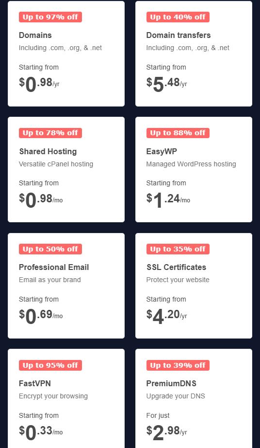 Namecheap